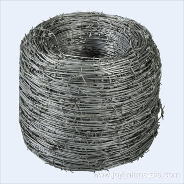Stainless Steel Barb Wire Fence Roll